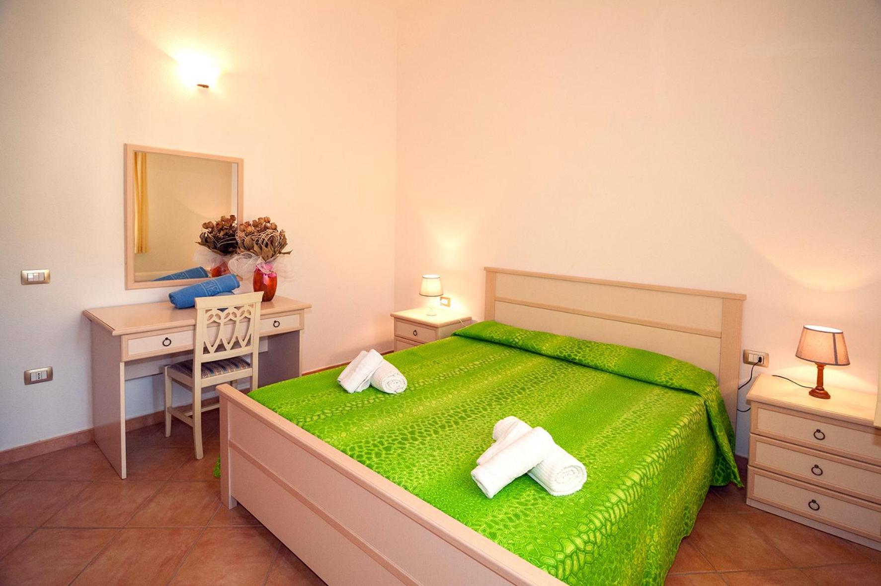 Li Troni Aparthotel Budoni Exteriör bild