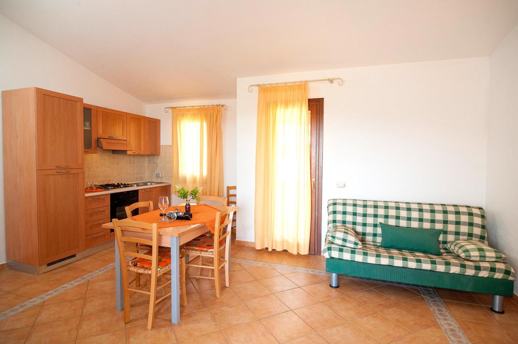 Li Troni Aparthotel Budoni Exteriör bild